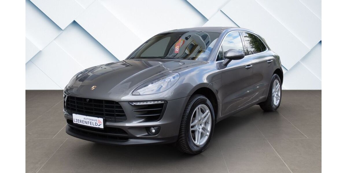 Porsche Macan 249.212 km 23.490 &euro; Düsseldorf 40231