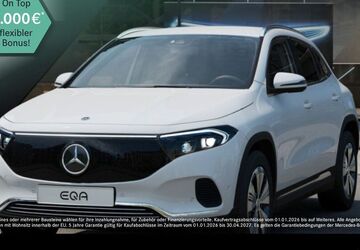 Mercedes-Benz EQA 13.215 km 37.990 &euro; Düsseldorf 40470