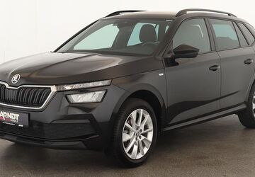 Skoda Kamiq 45.500 km 18.284 &euro; Düsseldorf 40233