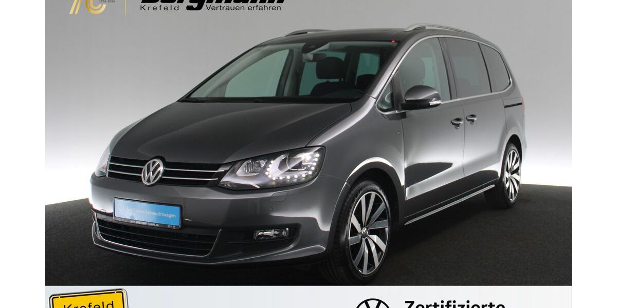 VW Sharan 101.000 km 28.470 &euro; Krefeld 47803