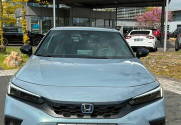 Honda Civic 13.700 km 31.980 &euro; Düsseldorf 40233