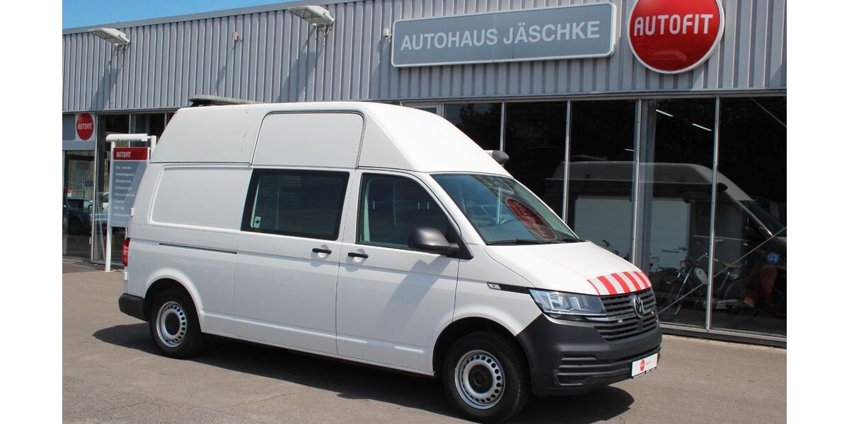 VW T6 Transporter 119.500 km 20.999 &euro; Krefeld 47803