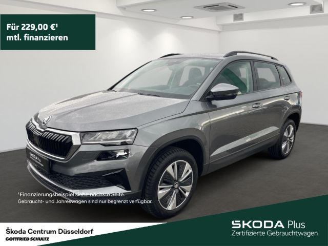 Skoda Karoq 51.870 km 24.350 &euro; Düsseldorf 40233