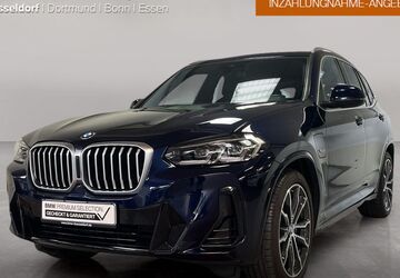 BMW X3 26.495 km 41.999 &euro; Düsseldorf 40237