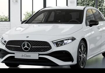 Mercedes-Benz A 180 4.144 km 33.990 &euro; Düsseldorf 40470