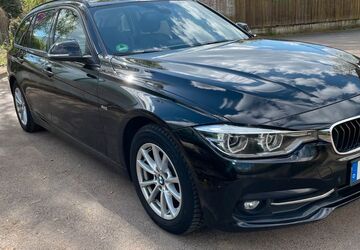 BMW 320 230.000 km 11.500 &euro; Düsseldorf 40225