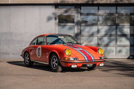 Porsche 911 Urmodell 11.500 km 109.900 &euro; Düsseldorf 40591