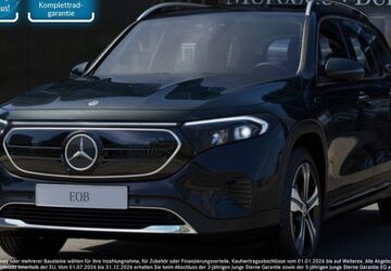 Mercedes-Benz EQB 16.236 km 34.890 &euro; Düsseldorf 40470