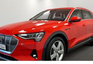 Audi e-tron 93.727 km 32.880 &euro; Düsseldorf 40233