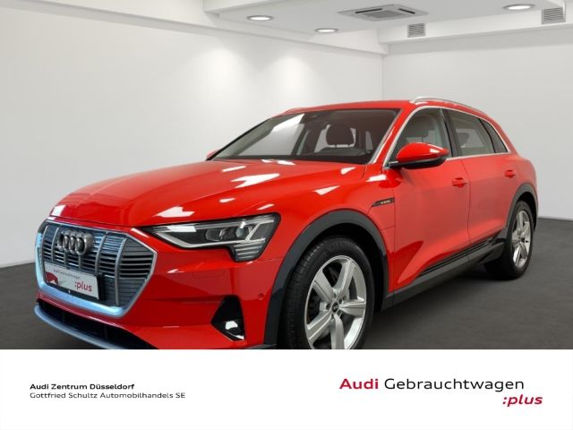 Audi e-tron 93.727 km 32.880 &euro; Düsseldorf 40233