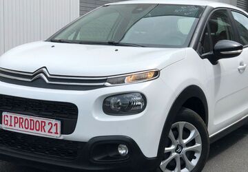Citroen C3 83.092 km 5.831 &euro; Düsseldorf 40237
