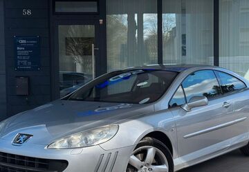 Peugeot 407 135.000 km 5.900 &euro; Düsseldorf 40599