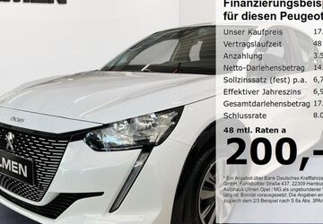 Peugeot 208 15.185 km 17.444 &euro; Düsseldorf 40231