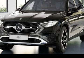 Mercedes-Benz GLC 300 9.456 km 58.990 &euro; Düsseldorf 40470
