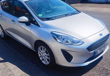 Ford Fiesta 92.000 km 8.600 &euro; Viersen 41748